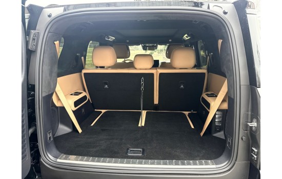 Leopard 8, Flagship, 4WD, 2025